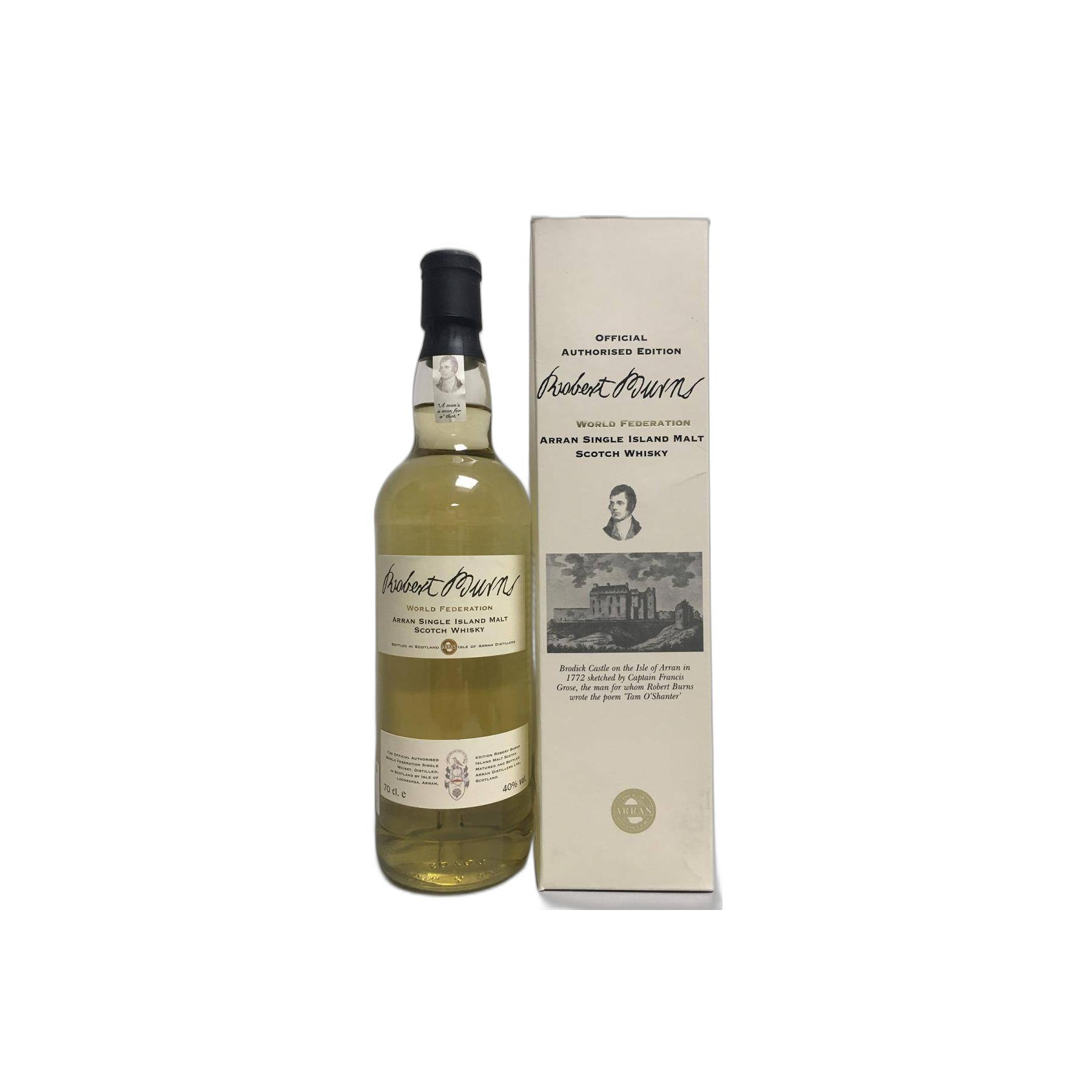 Arran Single Malt Whisky 2