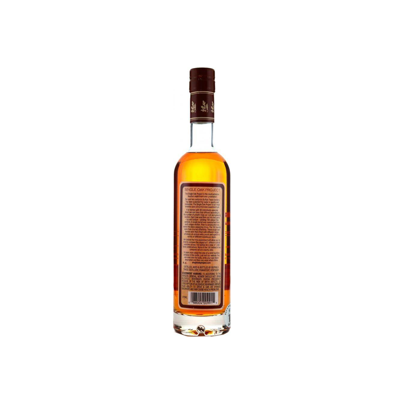 Buffalo Trace 2003 8 Years Bourbon Whisky