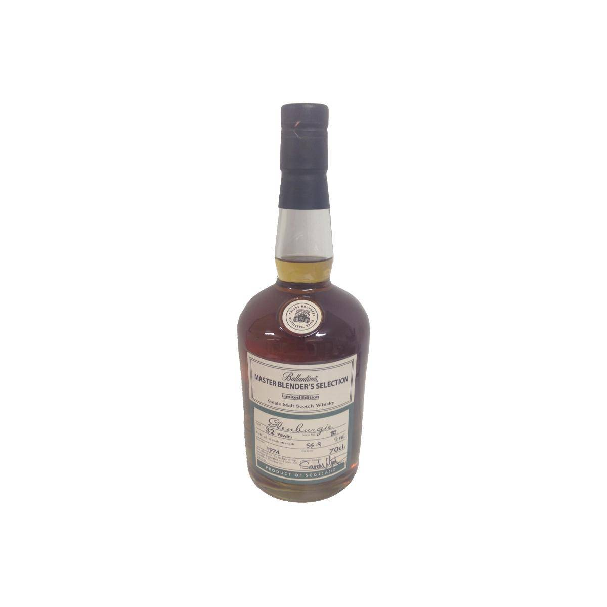 Glenburgie 1974 32 Years Single Malt Whisky
