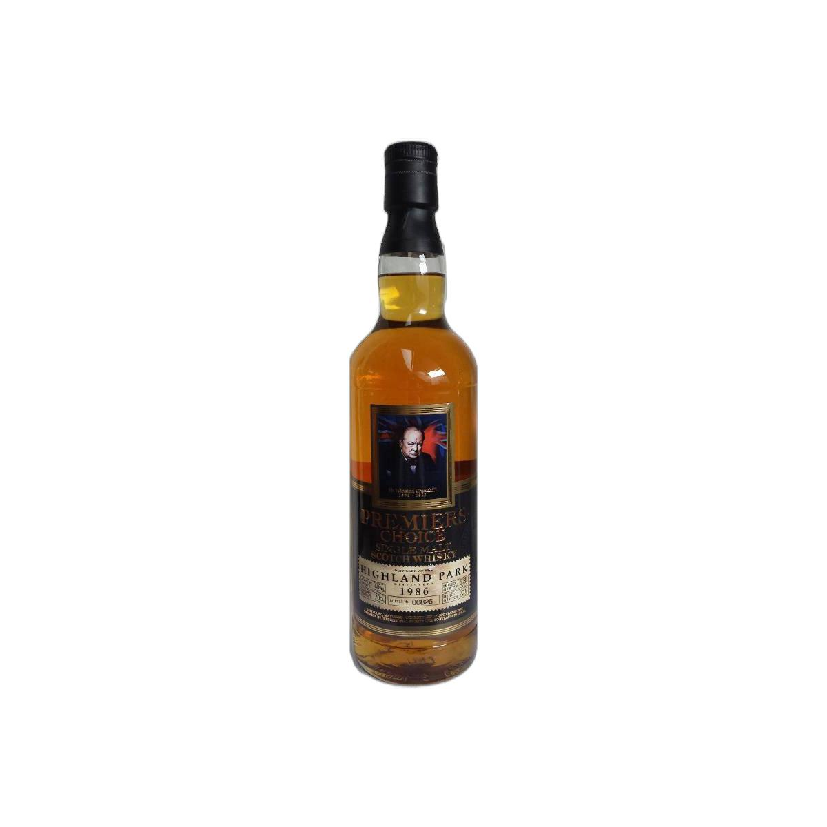 Highland Park 1986 20 Years Single Malt Whisky