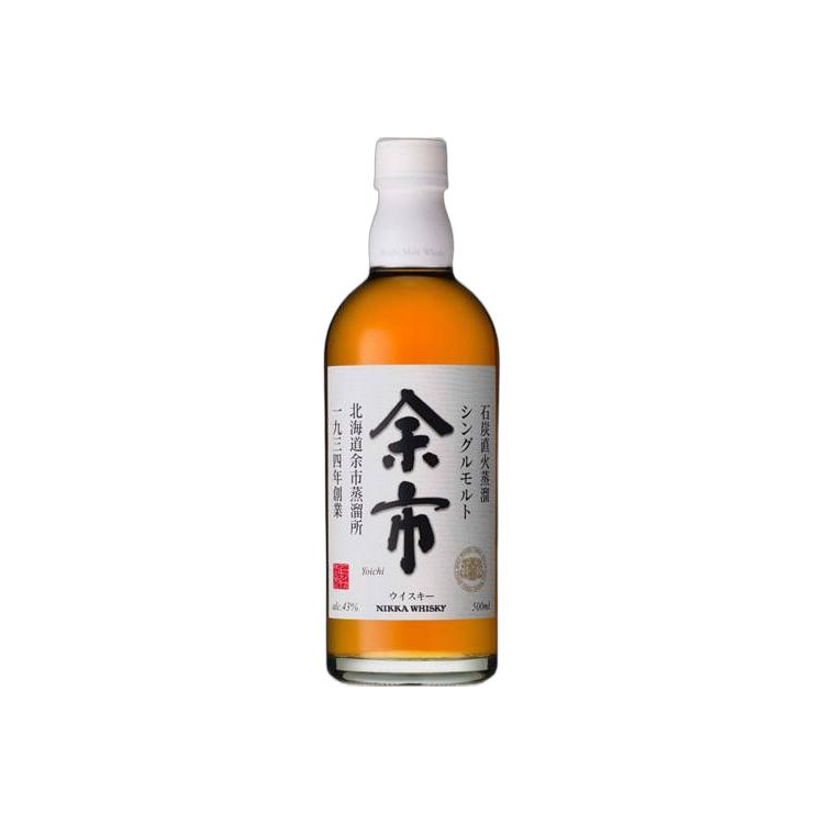 Yoichi Single Malt Whisky