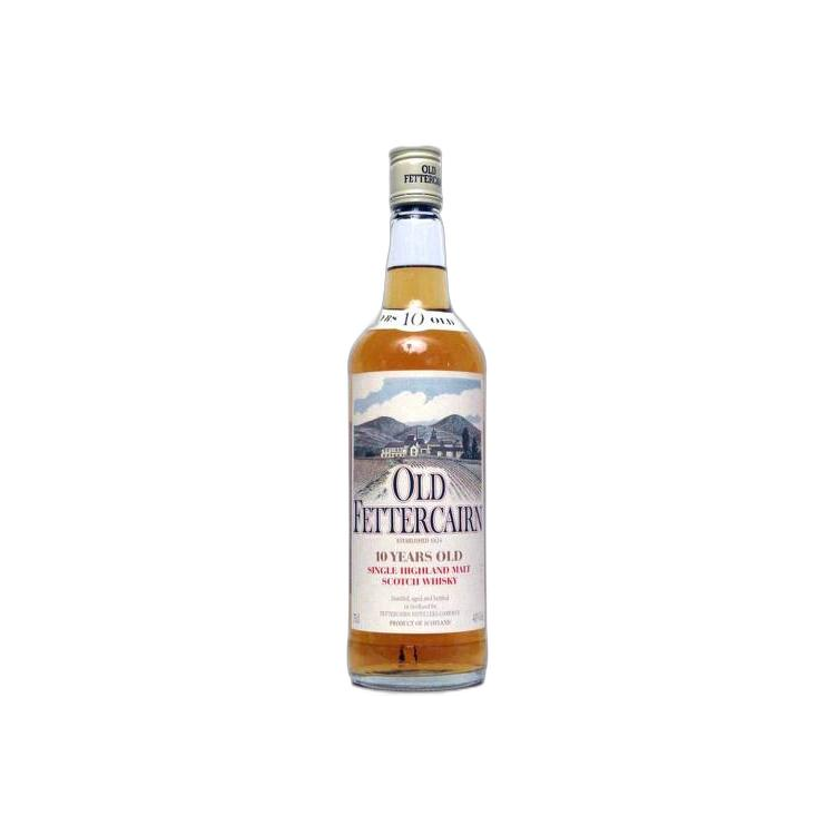 Fettercairn 10 Years Single Malt Whisky
