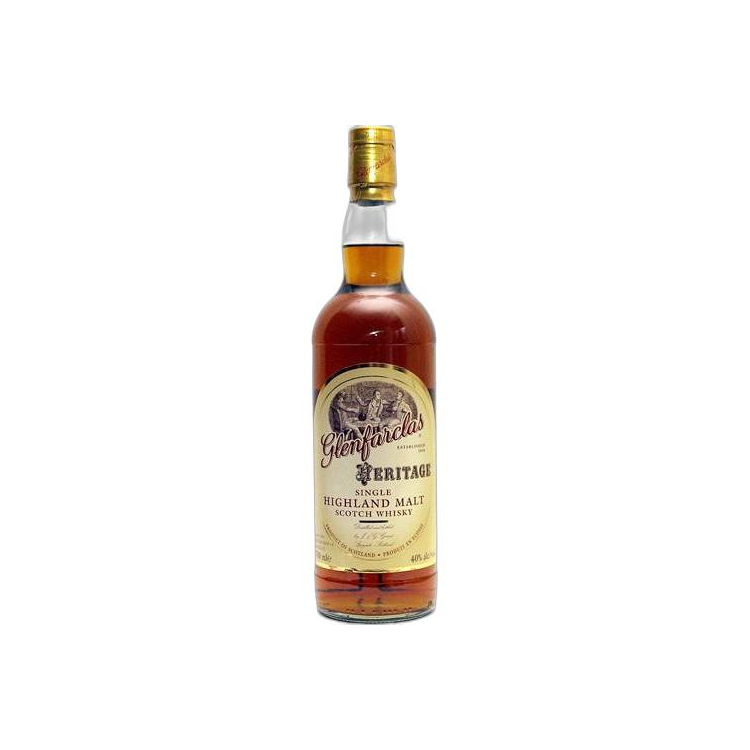 Glenfarclas Single Malt Whisky