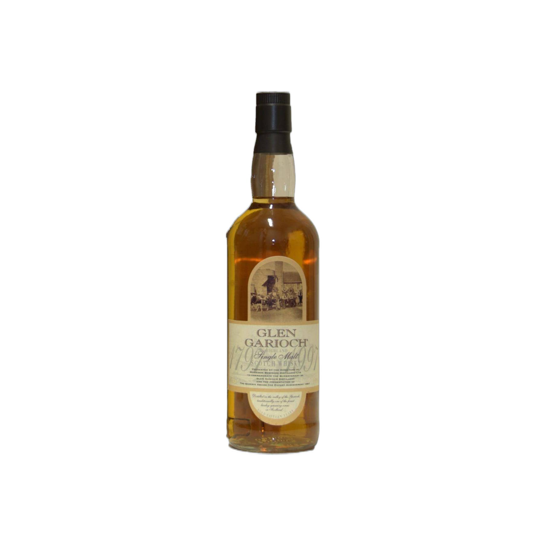 Glen Garioch 15 Years Single Malt Whisky