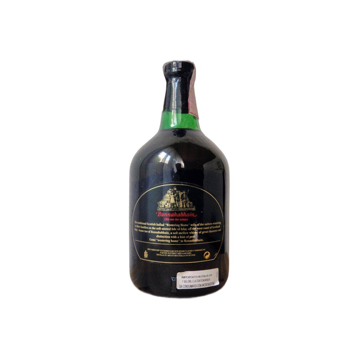 Bunnahabhain 12 Years Single Malt Whisky 3