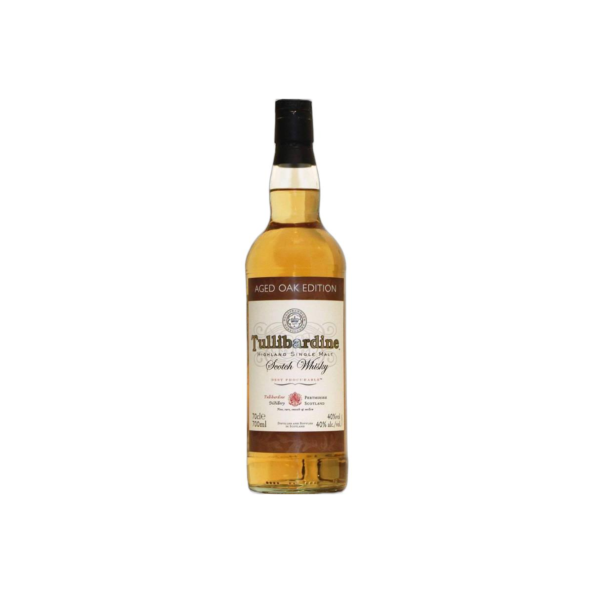Tullibardine Single Malt Whisky