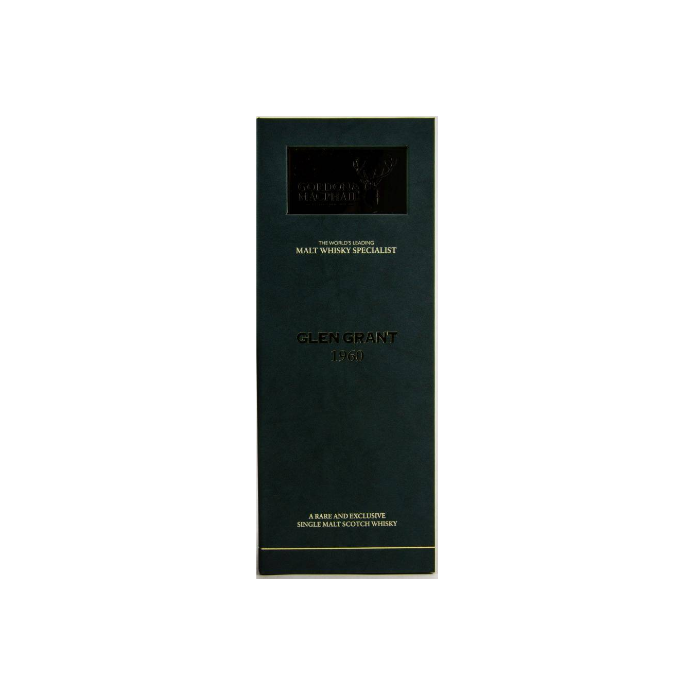 Glen Grant Licensed Bottling 1960 53 Years Single Malt Whisky 3