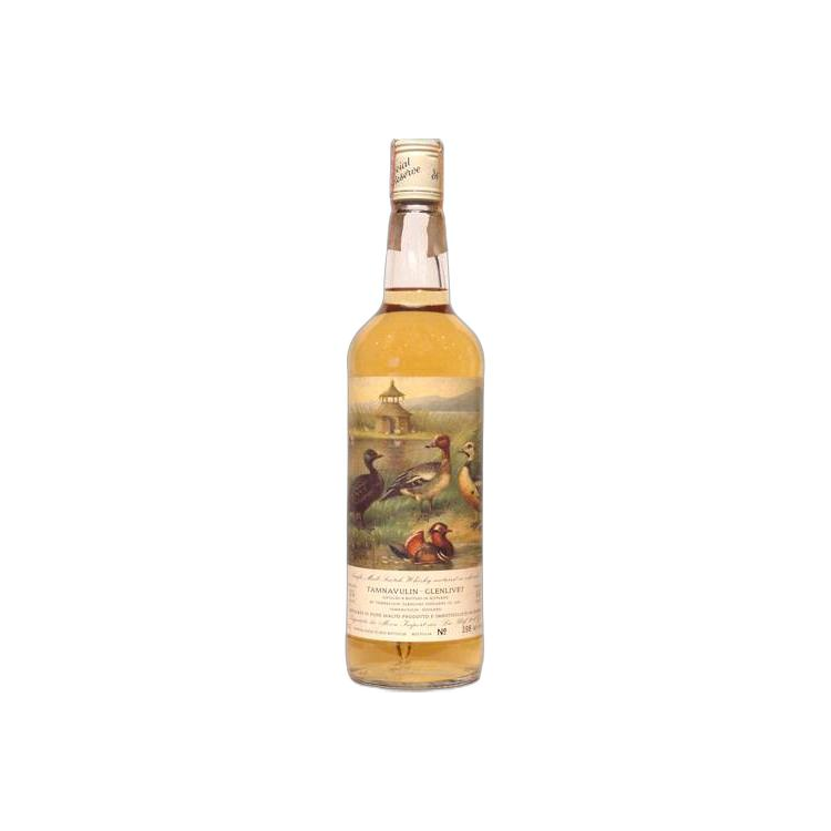 Tamnavulin 15 Years Single Malt Whisky