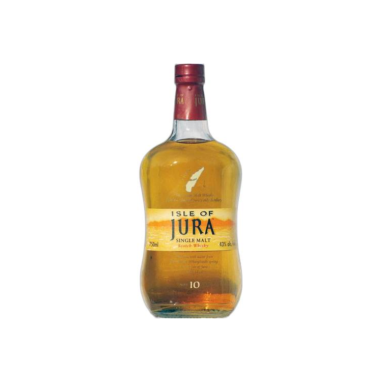 Jura 10 Years Single Malt Whisky