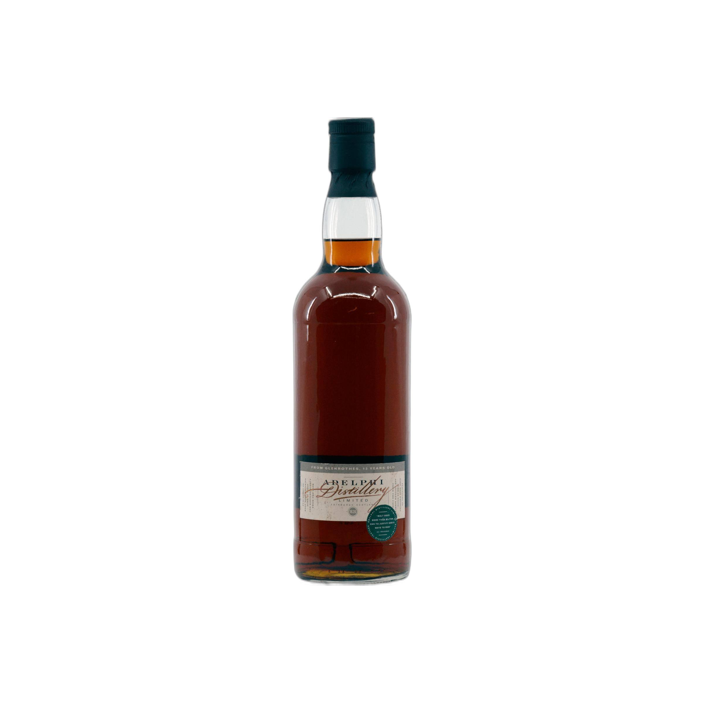 The Glenrothes 1990 13 Years Single Malt Whisky