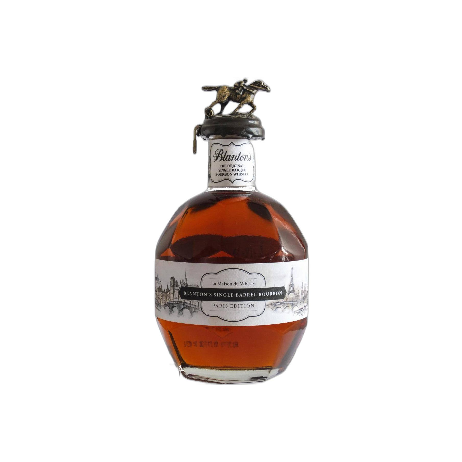 Blanton's Bourbon Whisky