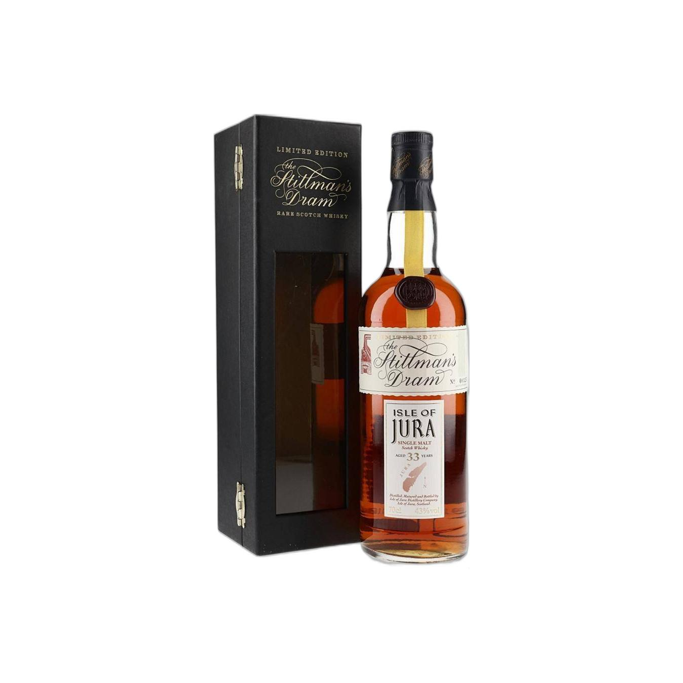 Jura 33 Years Single Malt Whisky 2