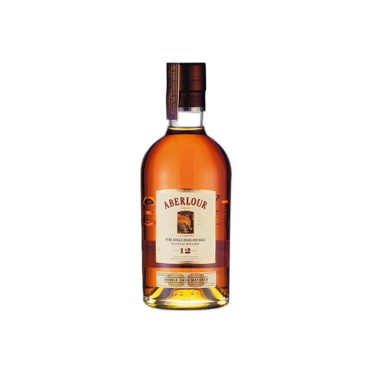 Aberlour 12 Years Single Malt Whisky