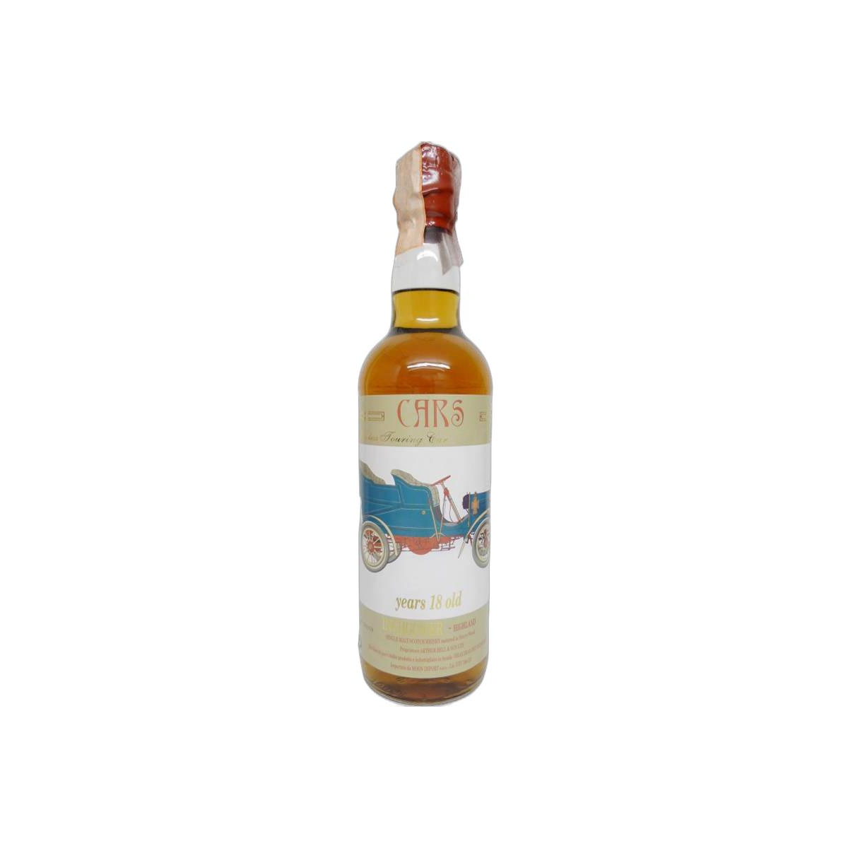 Inchgower 18 Years Single Malt Whisky