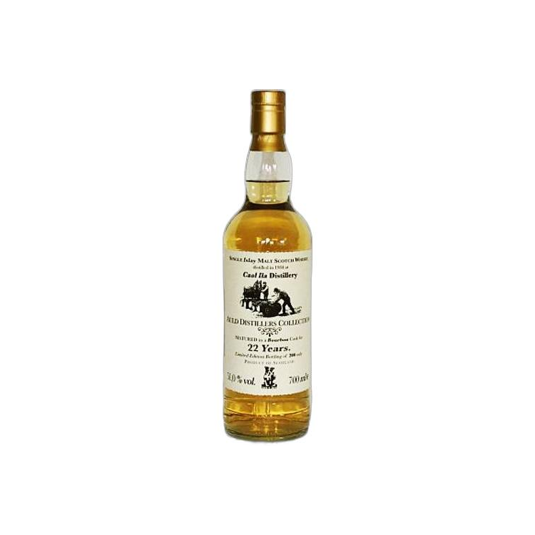 Caol Ila 1984 22 Years Single Malt Whisky