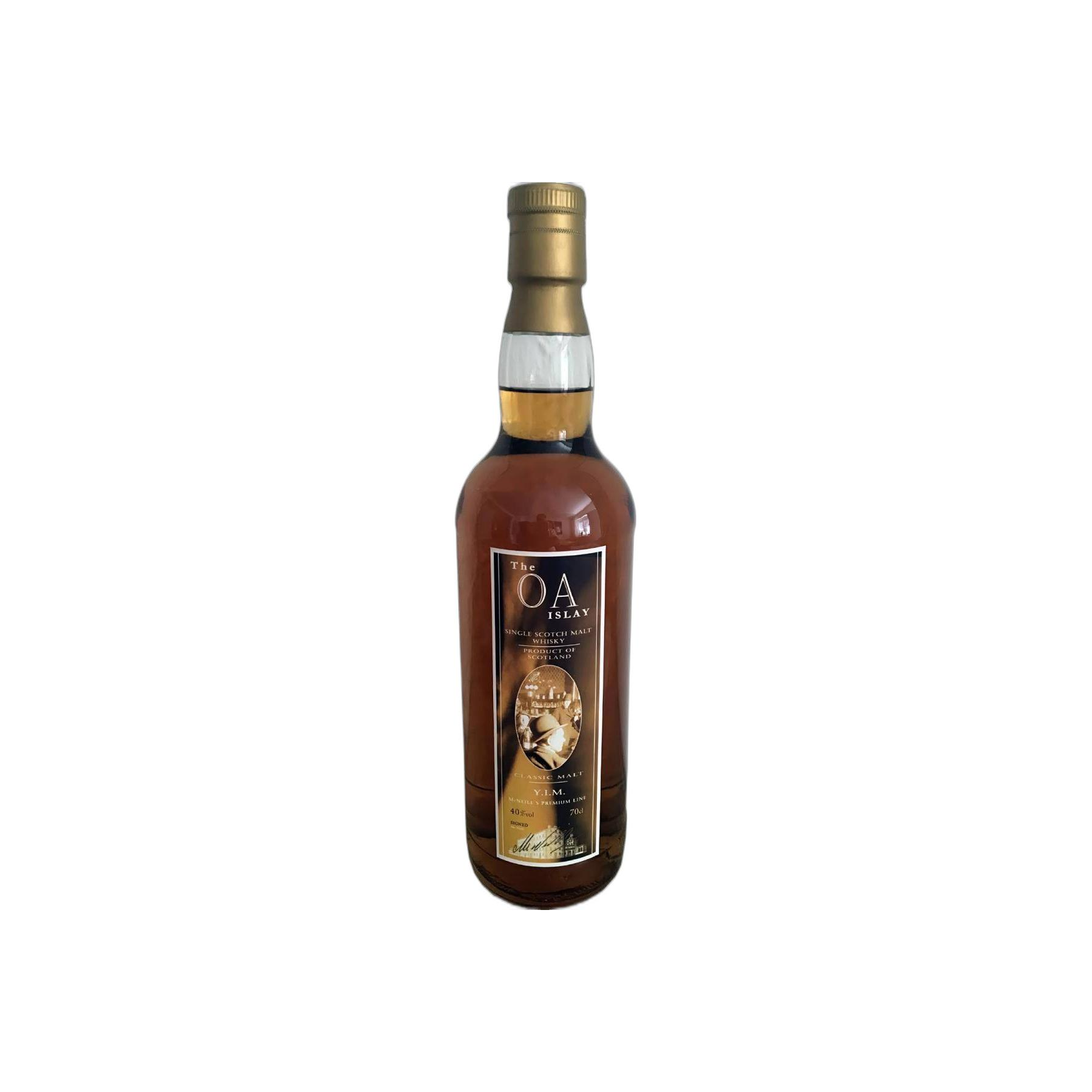 The OA Islay 05-year-old MNC YIM