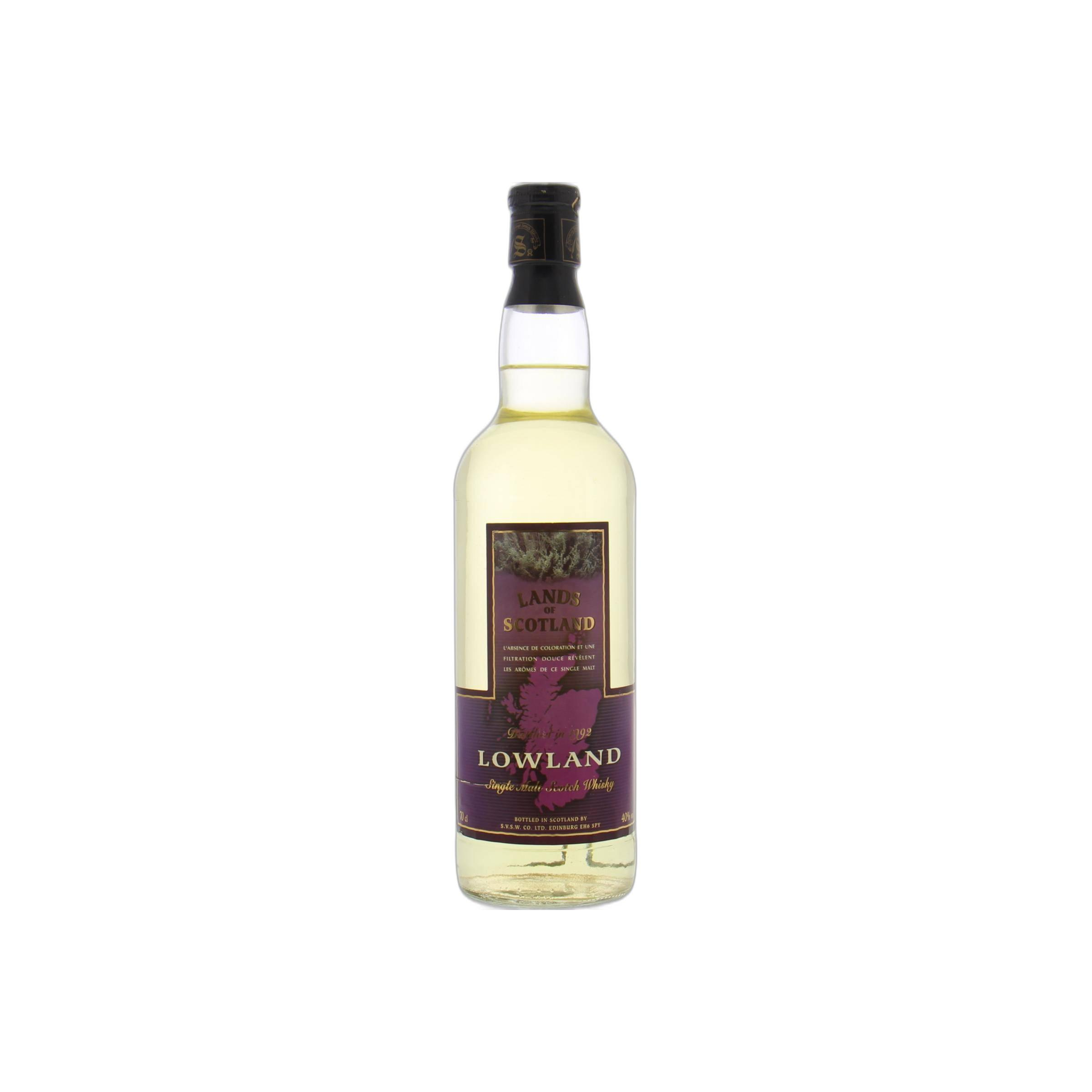 Signatory Vintage 1992 Single Malt Whisky
