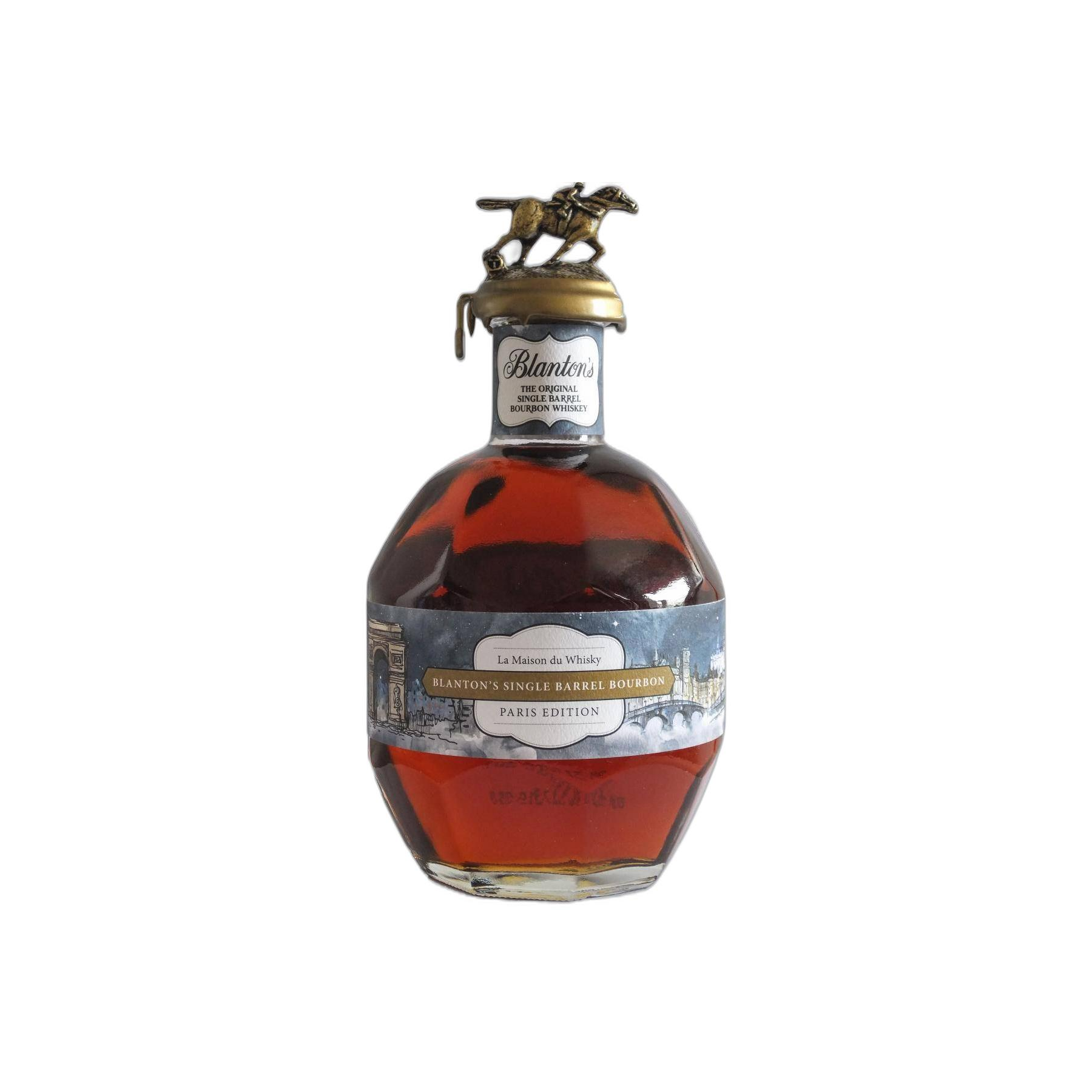 Blanton's Bourbon Whisky
