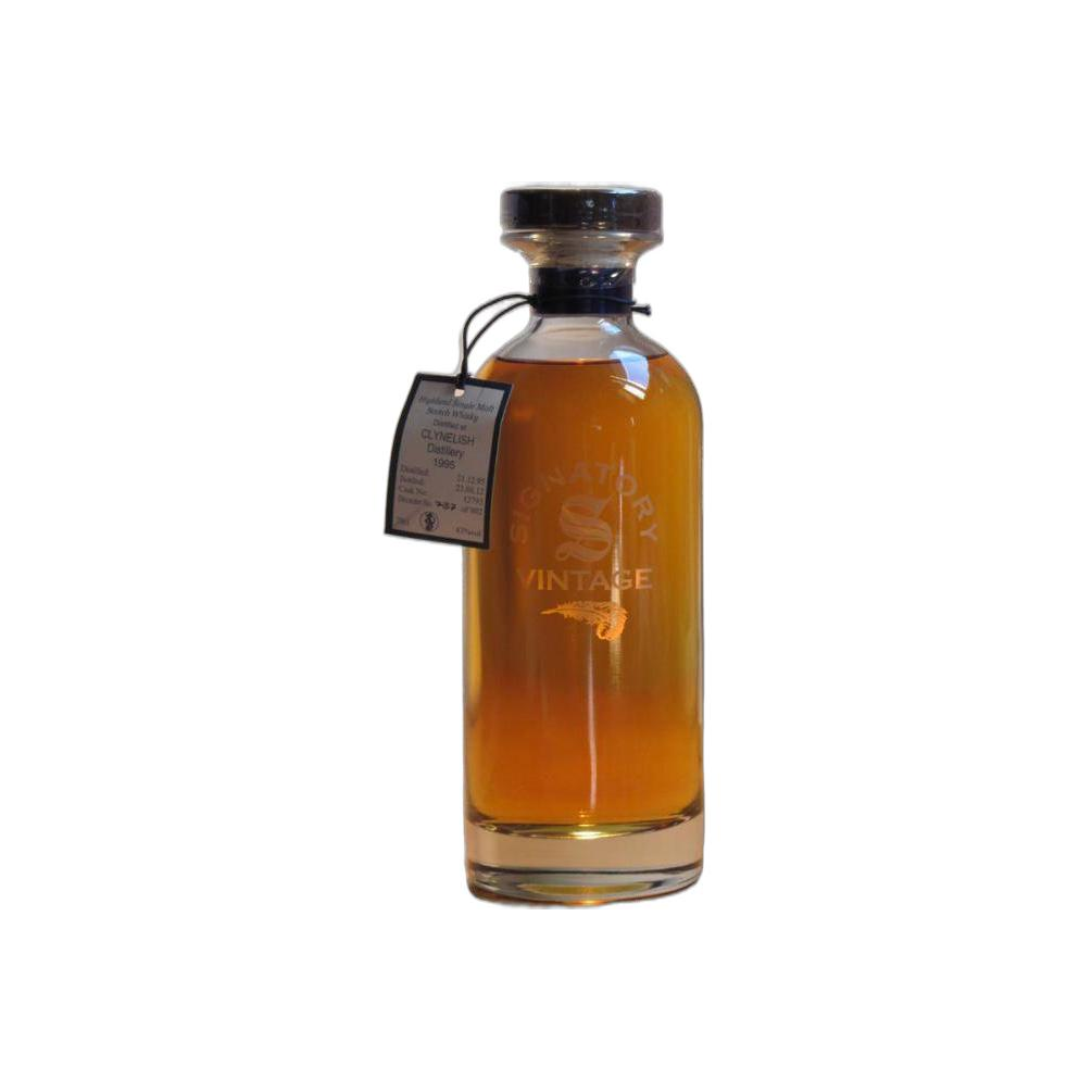 Clynelish 1995 16 Years Single Malt Whisky