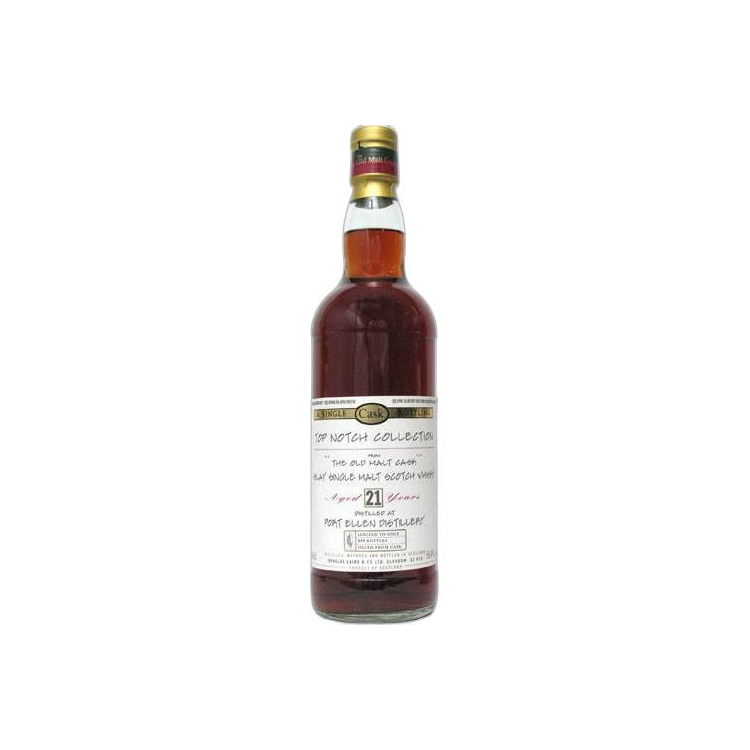 Port Ellen 21 Years Single Malt Whisky