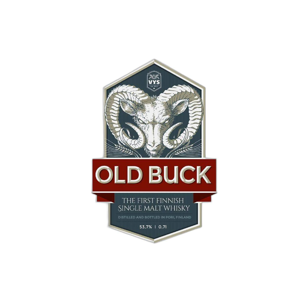 Old Buck 2010