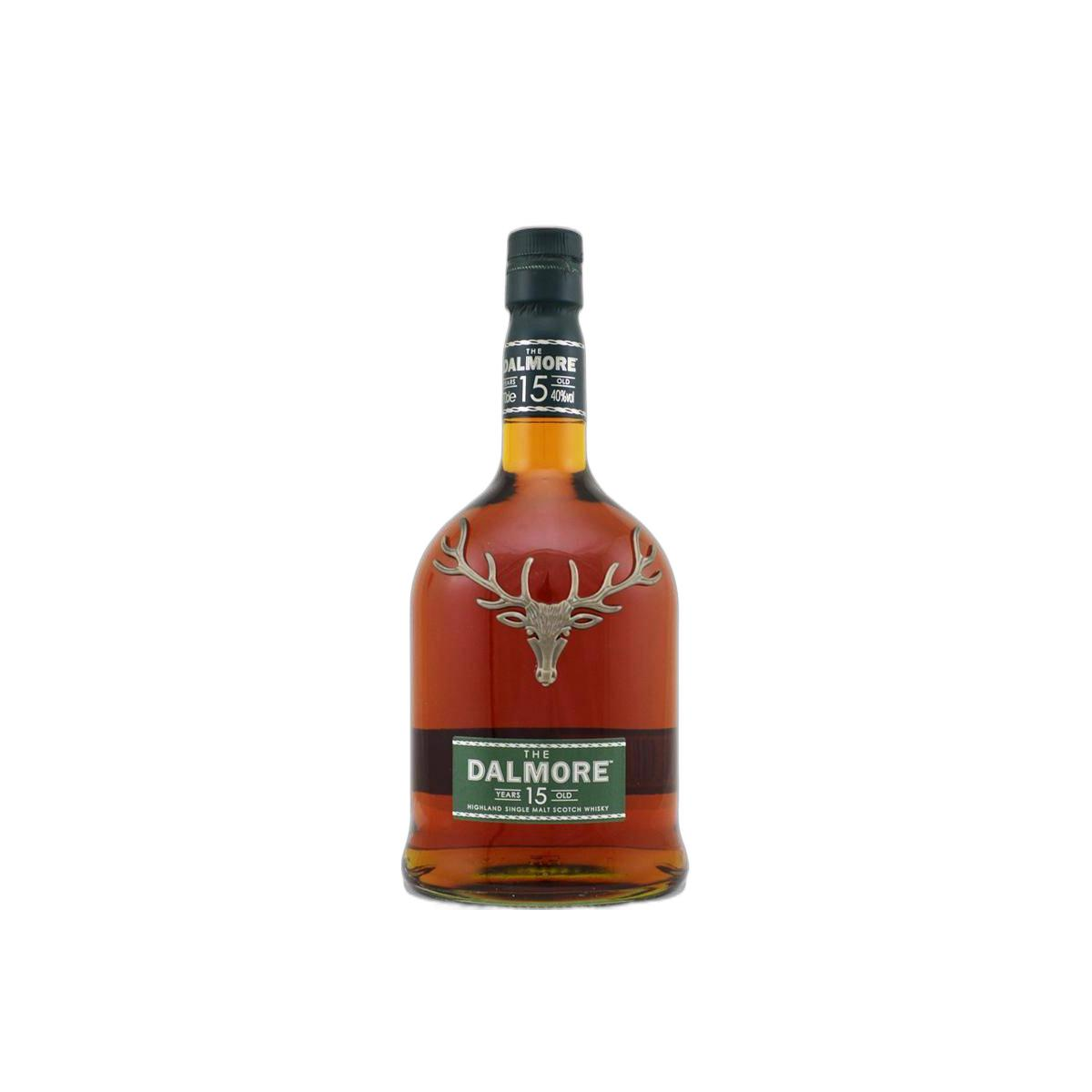 The Dalmore 15 Years Single Malt Whisky
