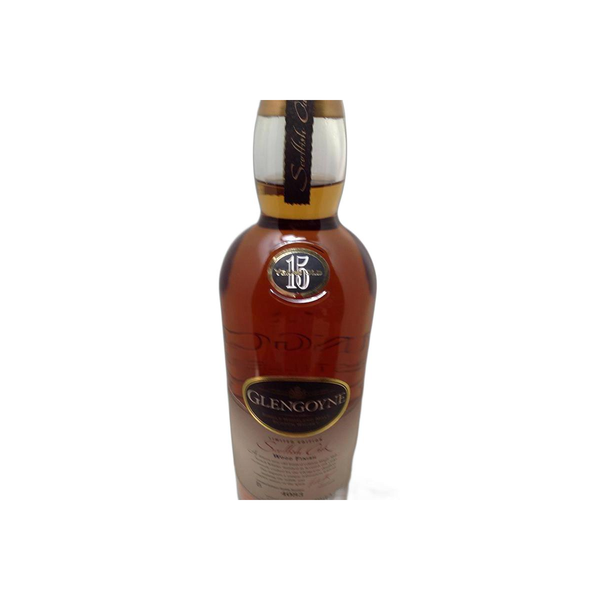 Glengoyne 15 Years Single Malt Whisky 3
