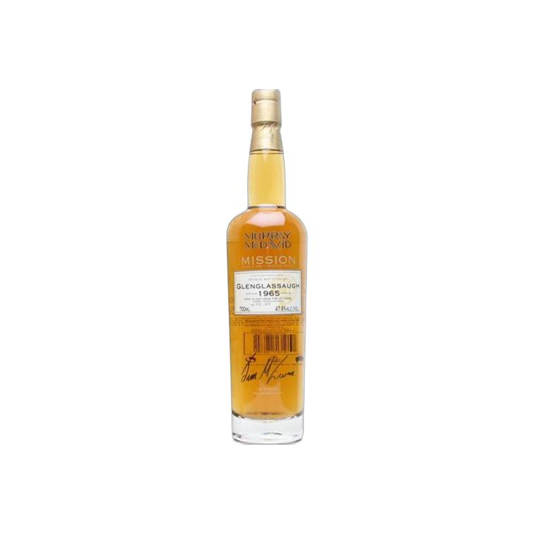 Glenglassaugh 1965 40 Years Single Malt Whisky