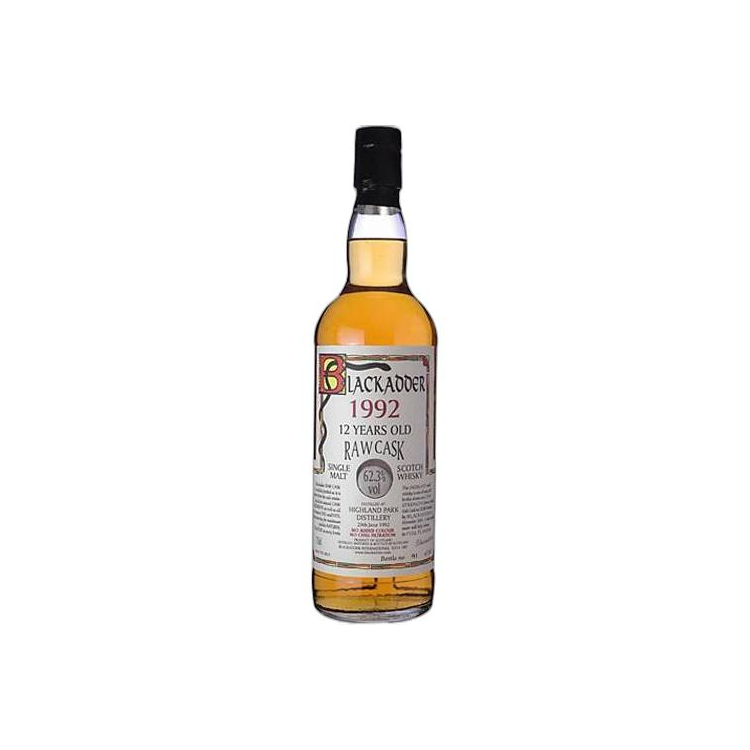 Highland Park Raw Cask 1992 12 Years Single Malt Whisky
