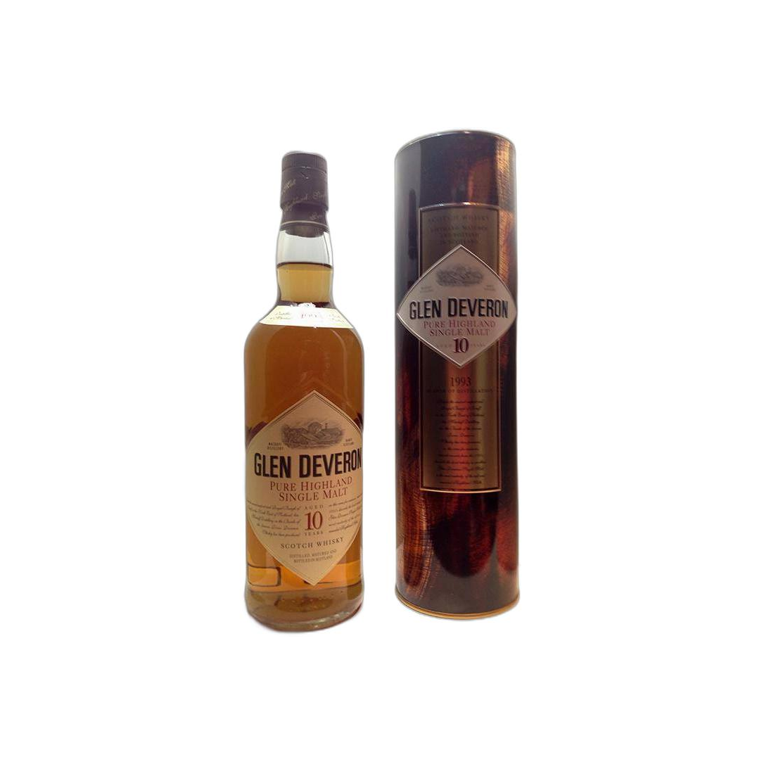 Glen Deveron 1993 10 Years Single Malt Whisky 2