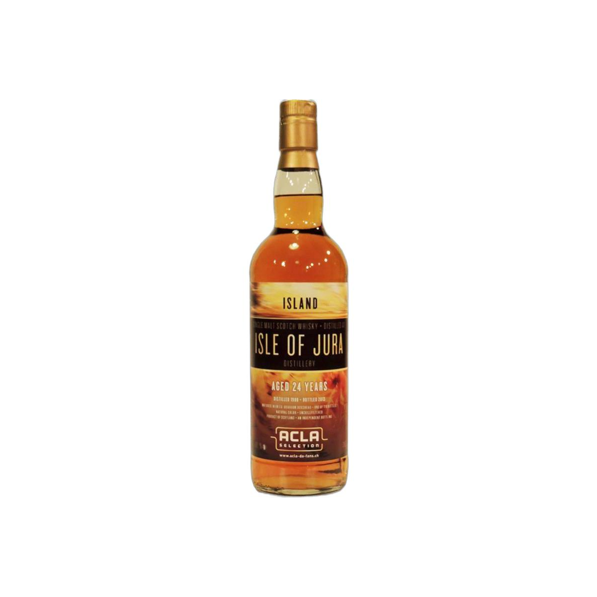 Jura 1988 24 Years Single Malt Whisky 2