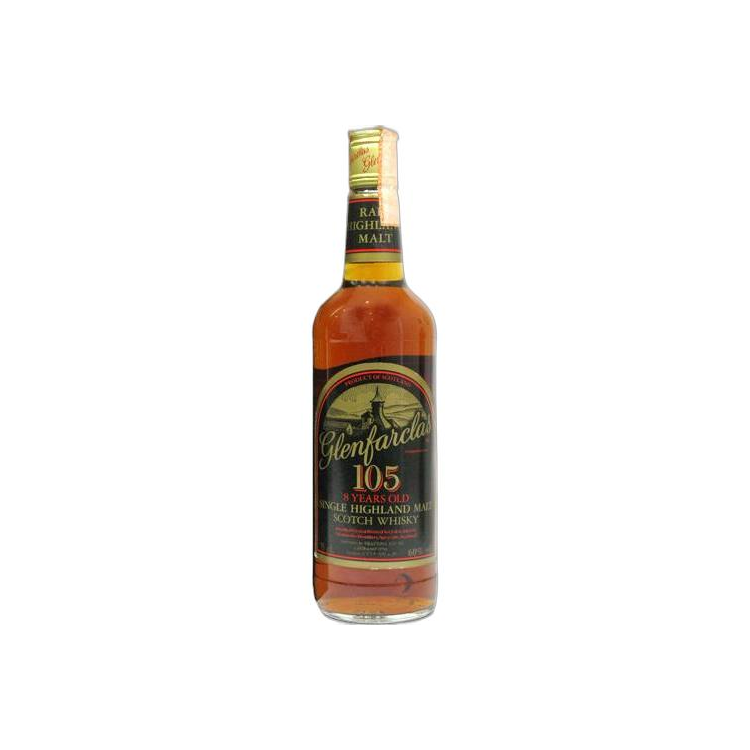 Glenfarclas 8 Years Single Malt Whisky