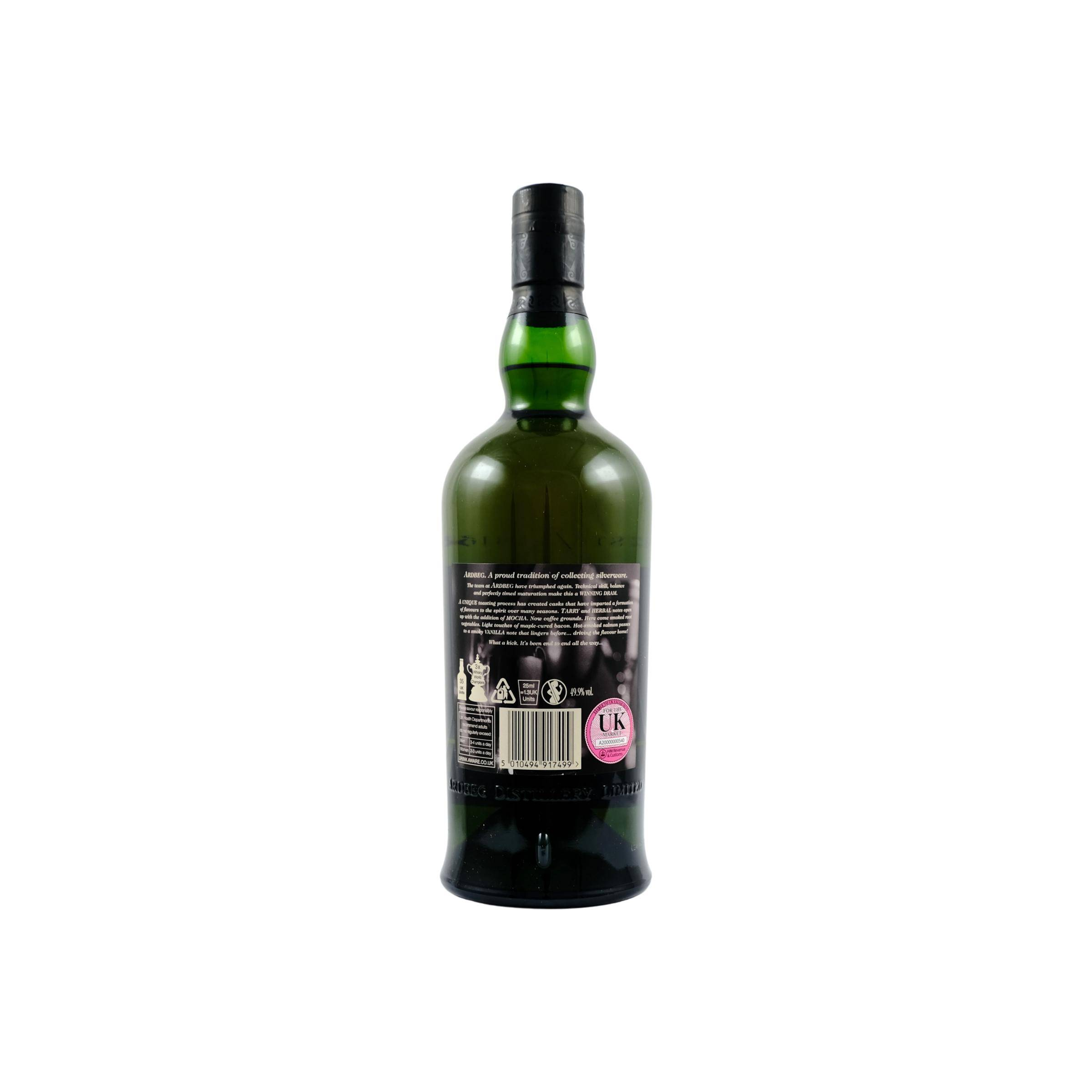 Ardbeg Limited Edition 2002 12 Years Single Malt Whisky 2