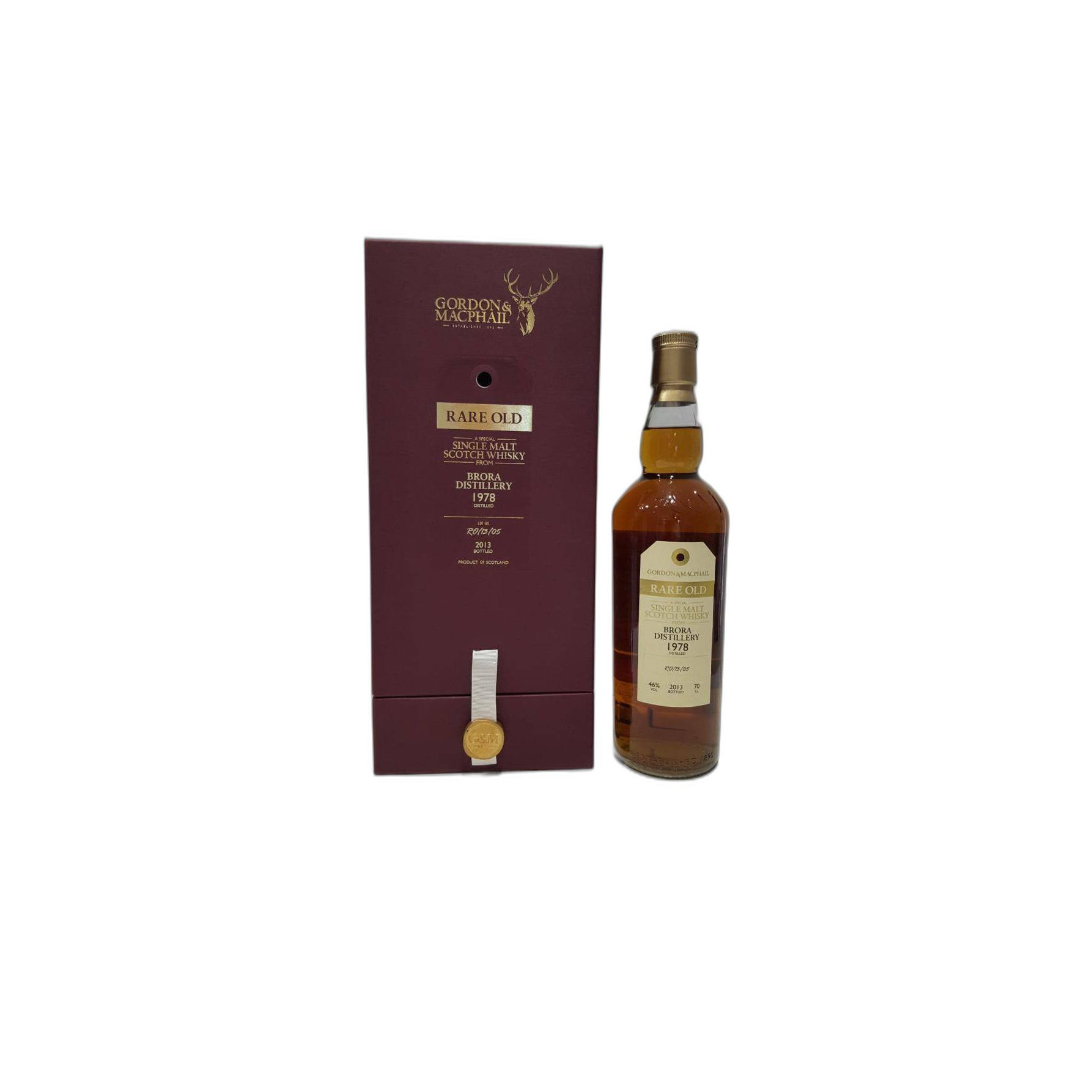Brora 1978 35 Years Single Malt Whisky 2