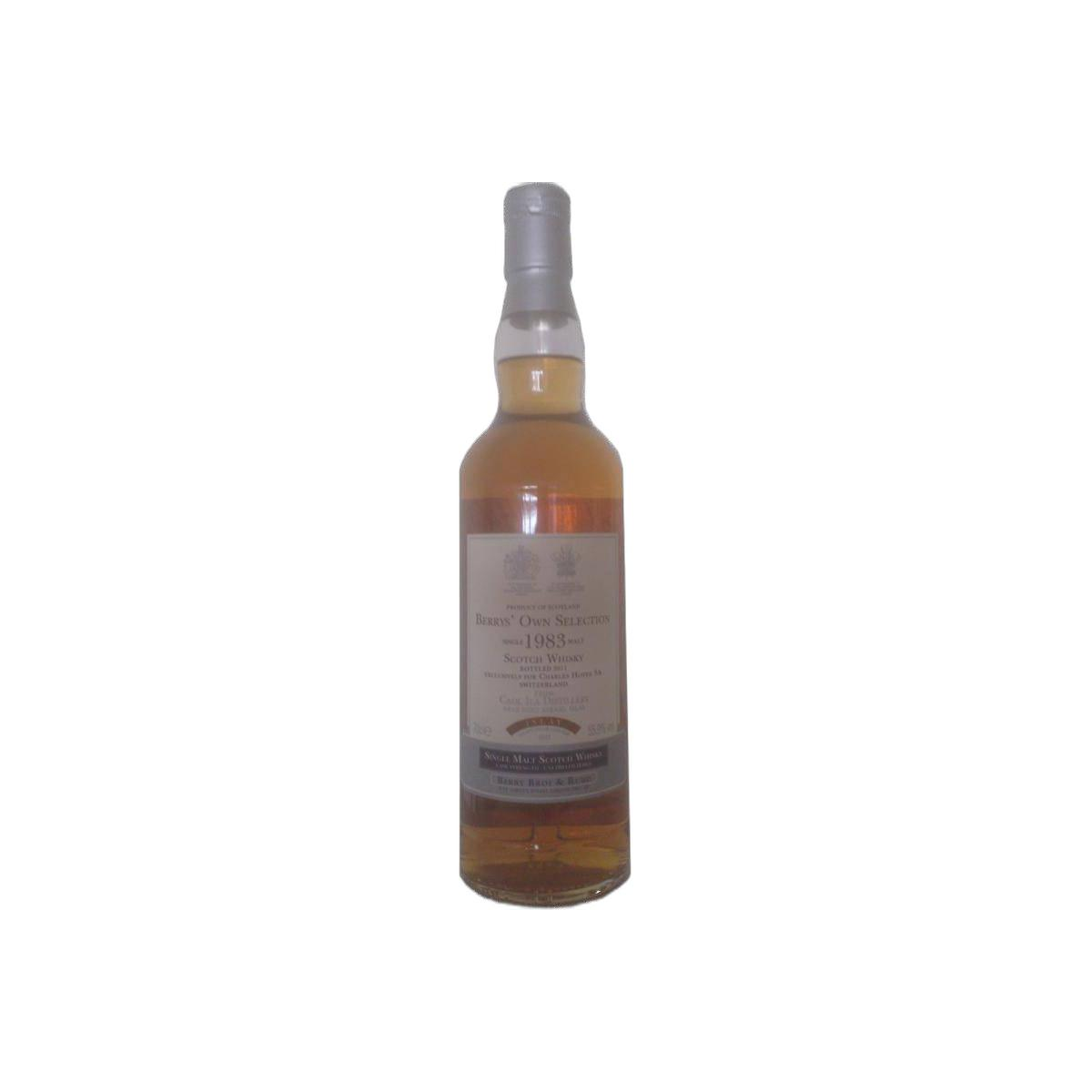 Caol Ila 1983 28 Years Single Malt Whisky