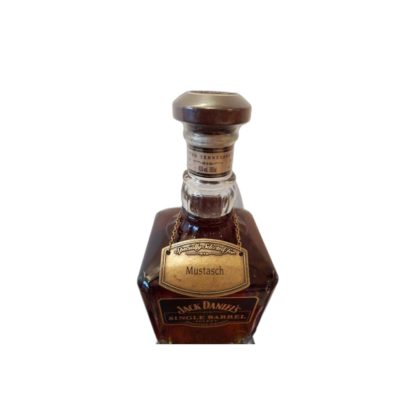 Jack Daniel's Tennessee Whisky  2