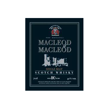 MacLeod of MacLeod 10-year-old