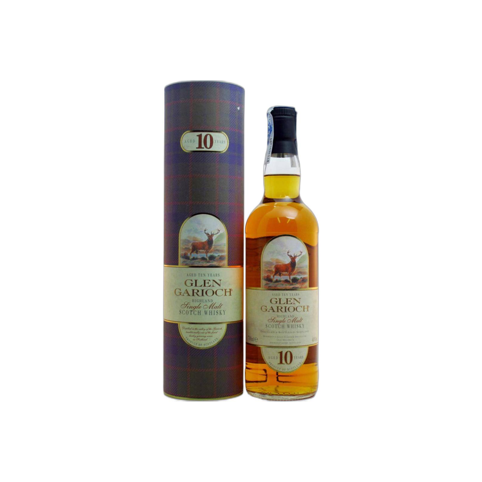 Glen Garioch 10 Years Single Malt Whisky 2