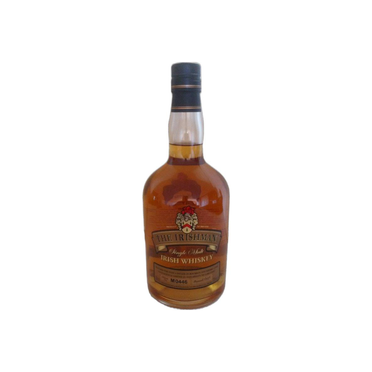 The Irishman 10 Years Single Malt Whisky