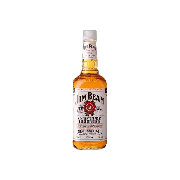 Jim Beam Bourbon Whisky