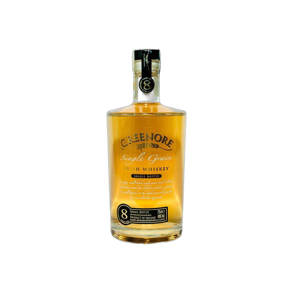 The Scotch Malt Whisky Society 8 Years Single Grain Whisky