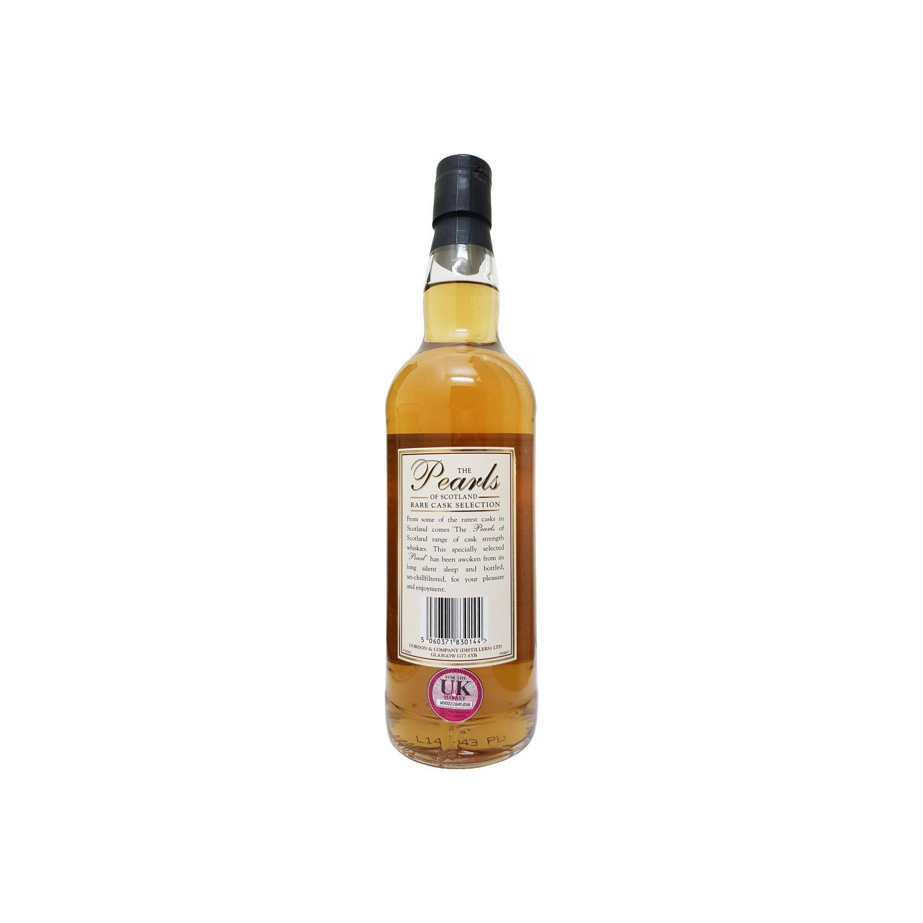 Littlemill 1988 25 Years Single Malt Whisky 2