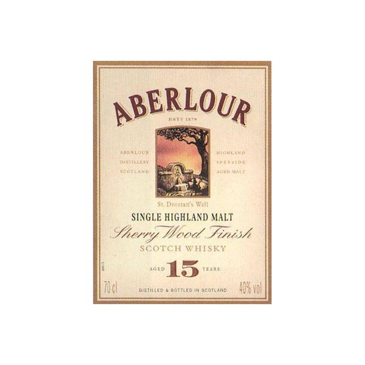 Aberlour 15 Years Single Malt Whisky 3