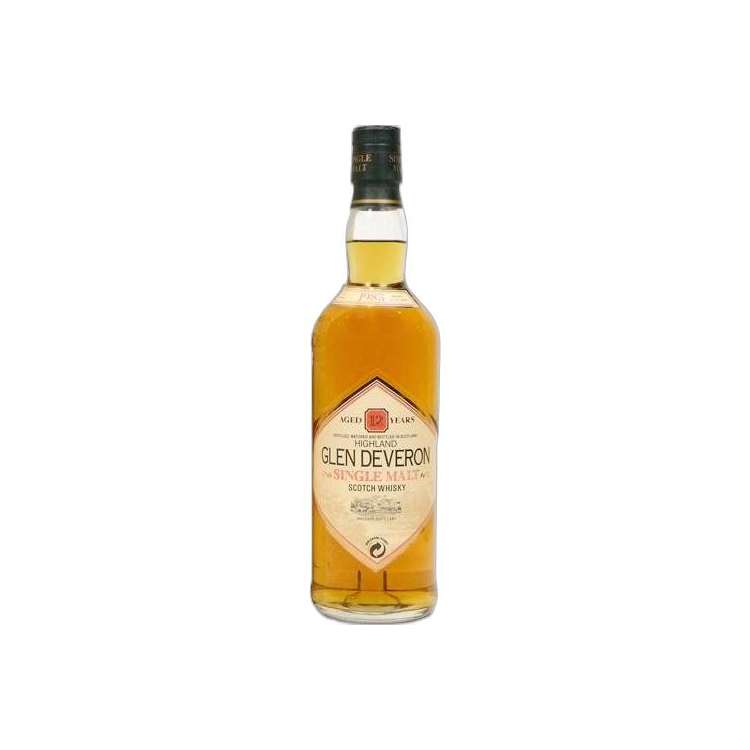 Glen Deveron 1983 12 Years Single Malt Whisky