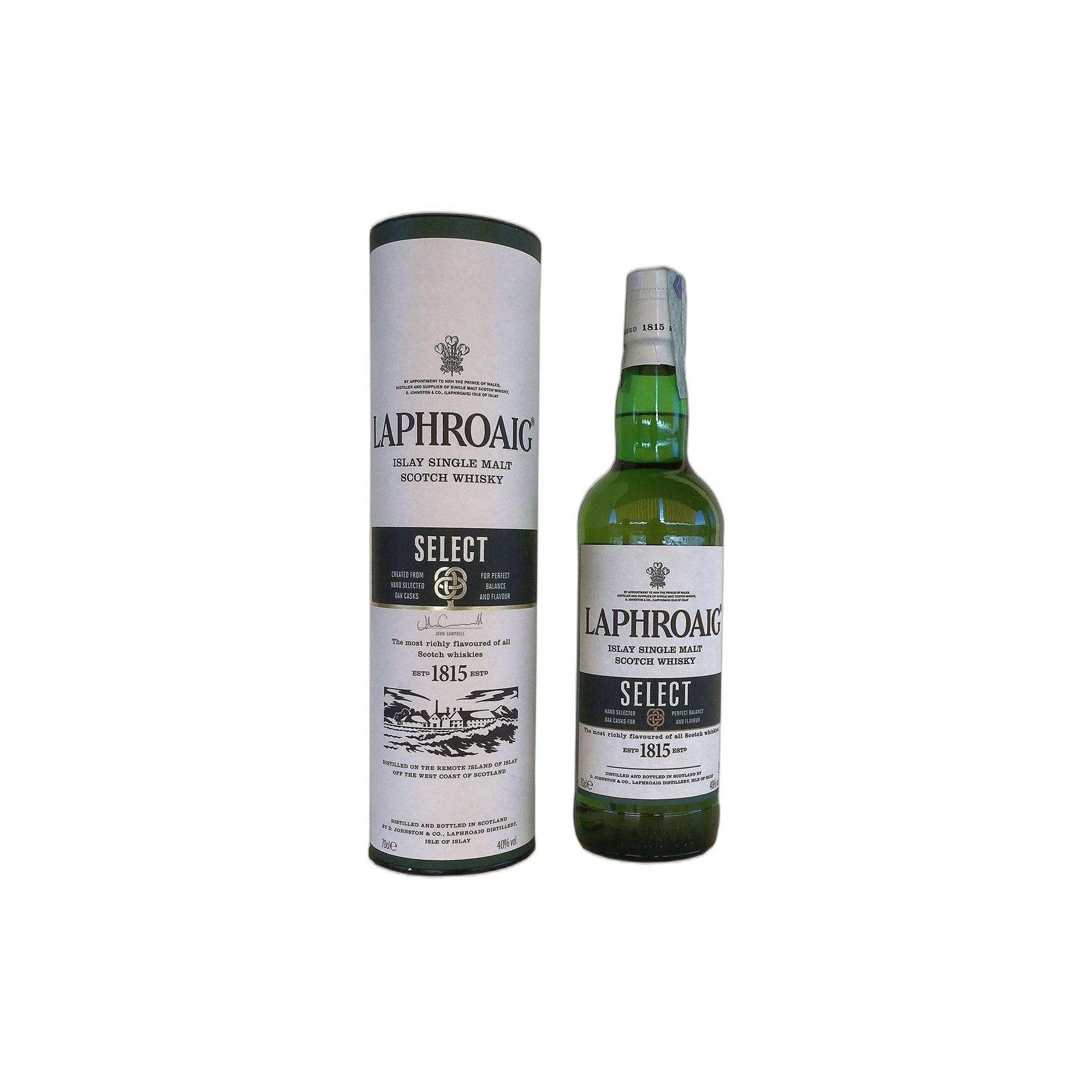 Laphroaig Single Malt Whisky 3