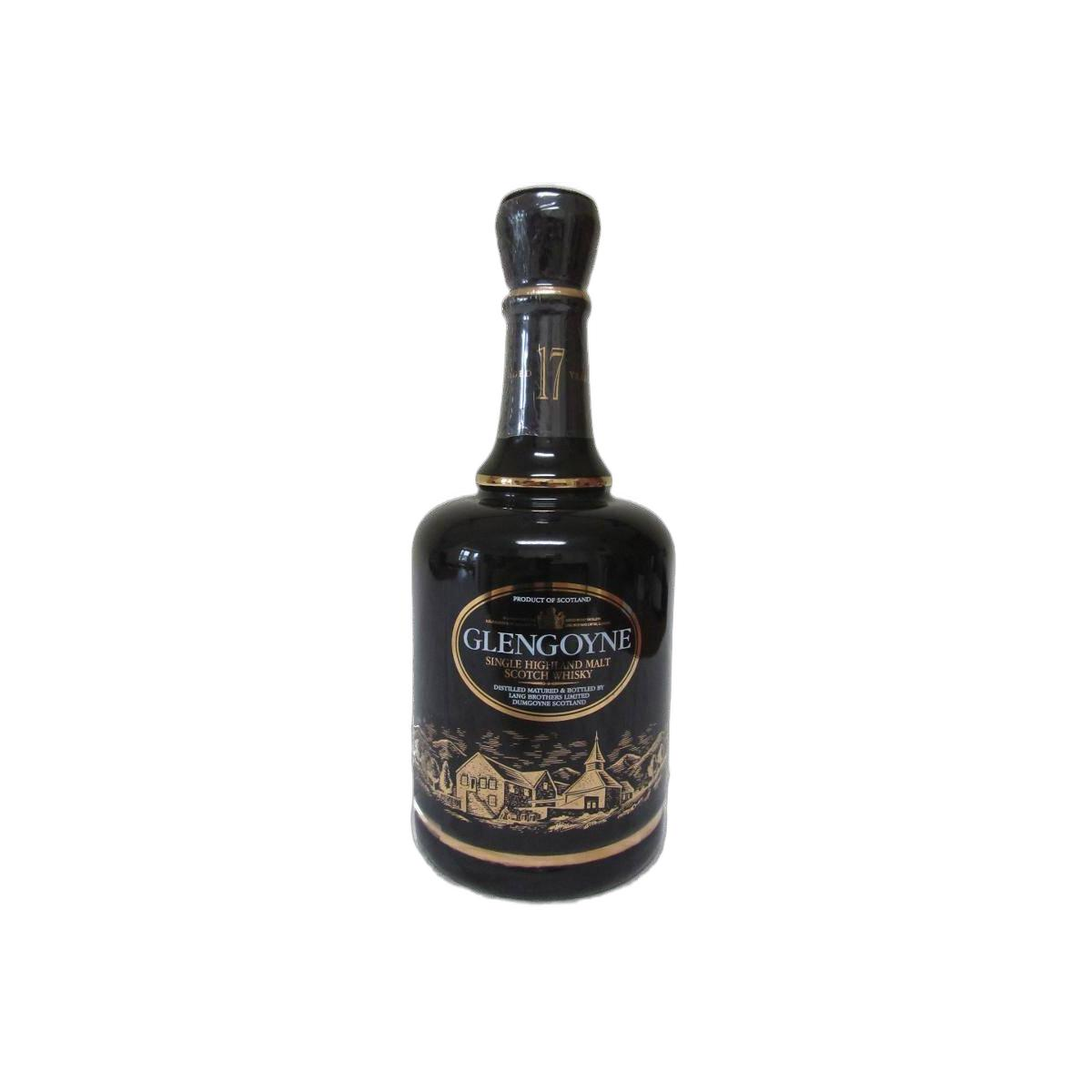 Glengoyne 17 Years Single Malt Whisky