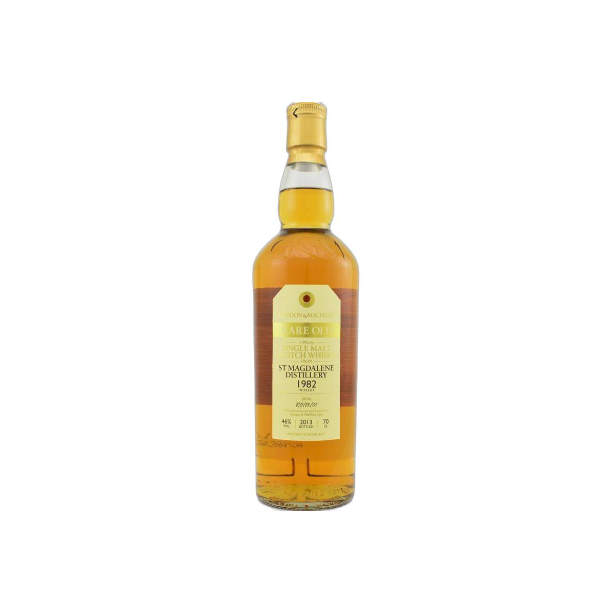 St. Magdalene 1982 31 Years Single Malt Whisky
