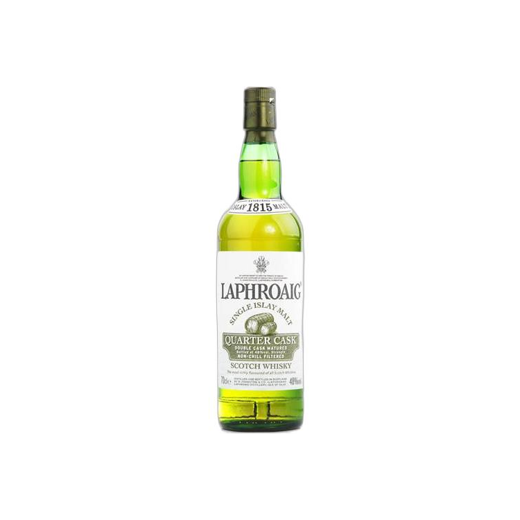 Laphroaig Single Malt Whisky