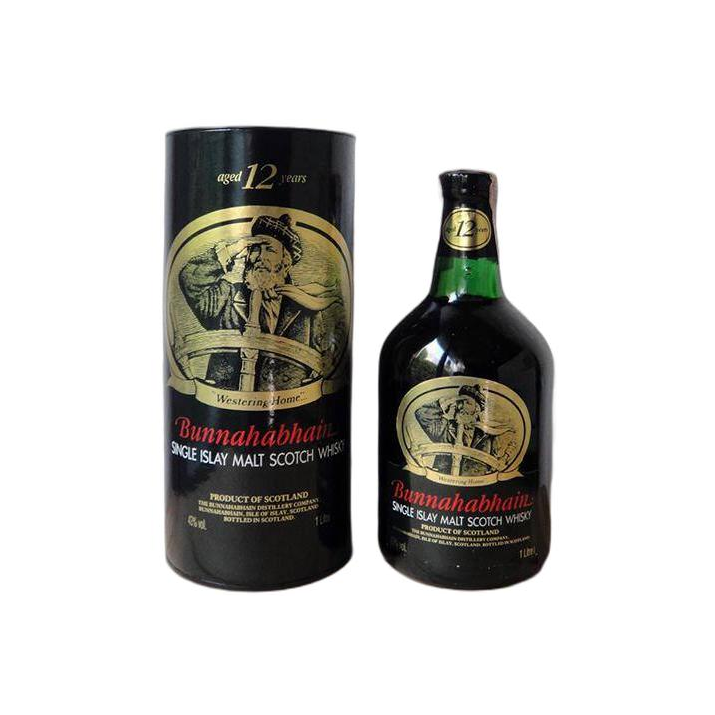 Bunnahabhain 12 Years Single Malt Whisky 2