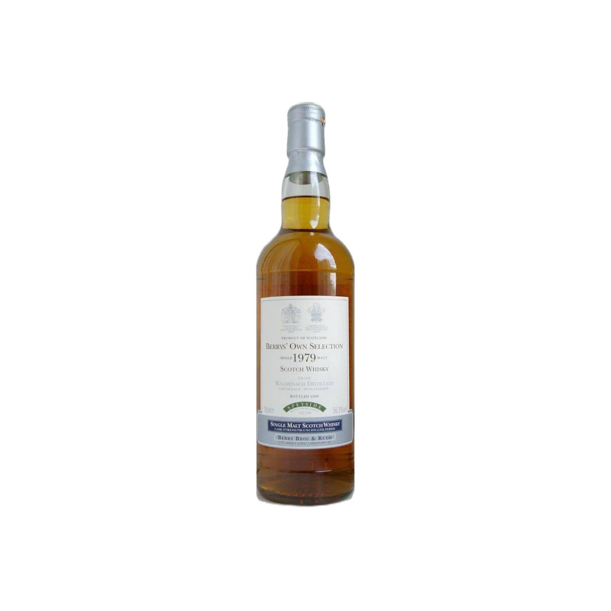 Balmenach 1979 30 Years Single Malt Whisky 2